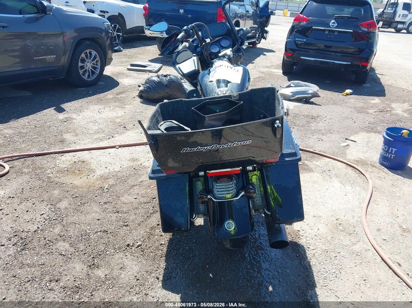 2013 Harley-Davidson Fltru Road Glide Ultra VIN: 1HD1KGM12DB667963 Lot: 45061973