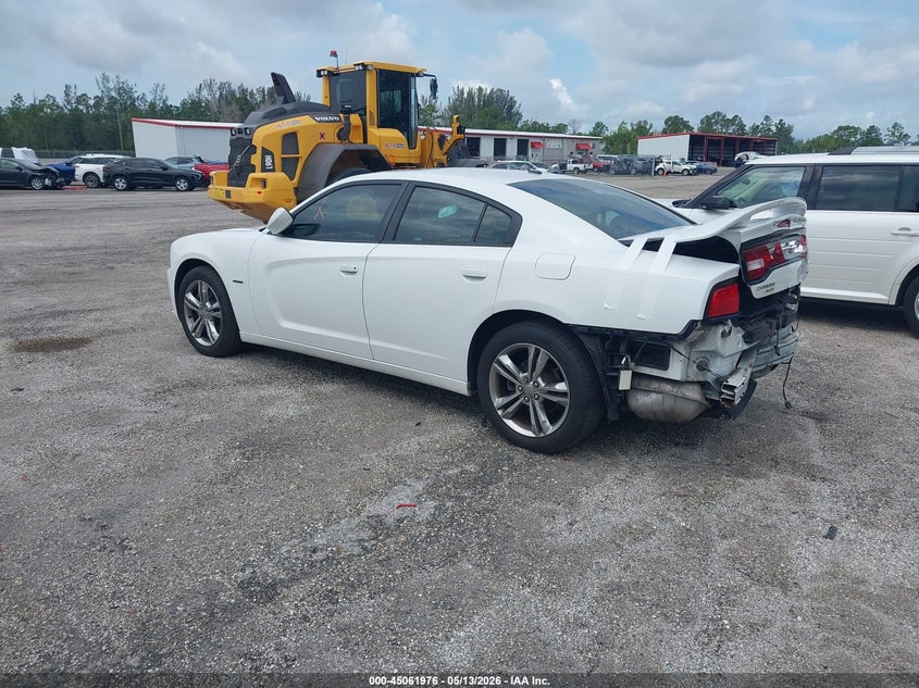 Vin: 2c3cdxdt4dh671188, lot: 45559521, dodge charger r/t max 20133