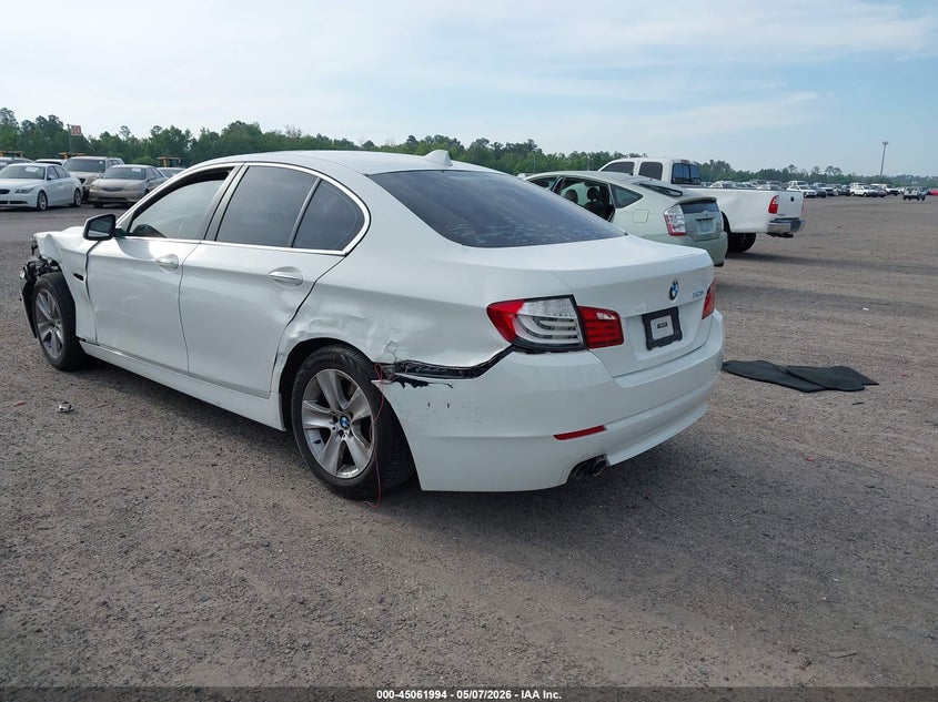 Vin: wbaxg5c51ddy34806, lot: 45559539, bmw 528i 20133