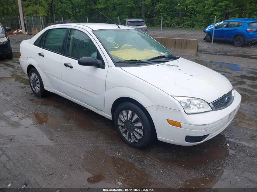 FORD FOCUS 2007. Lot# 45062006. VIN 1FAHP34N47W117096. Photo 1