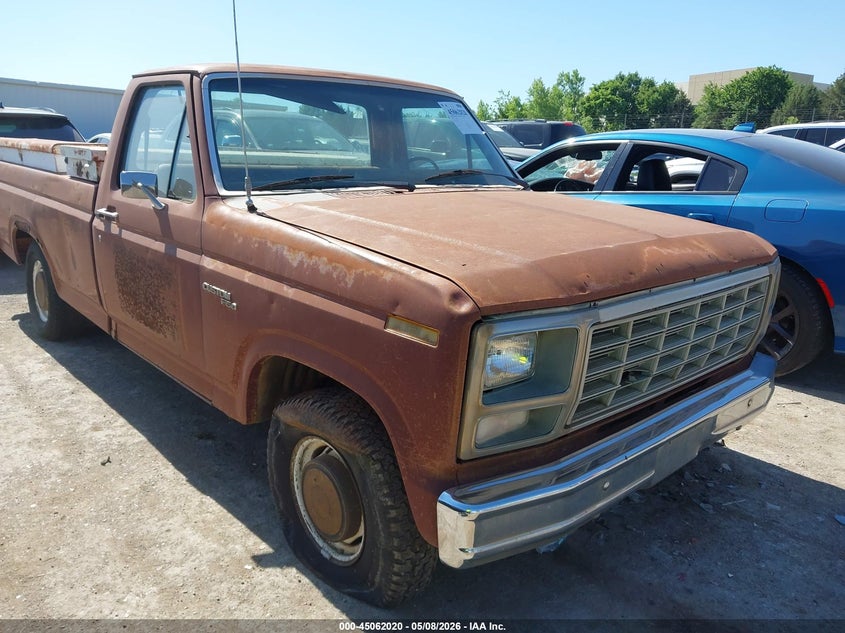 1980 Ford F150