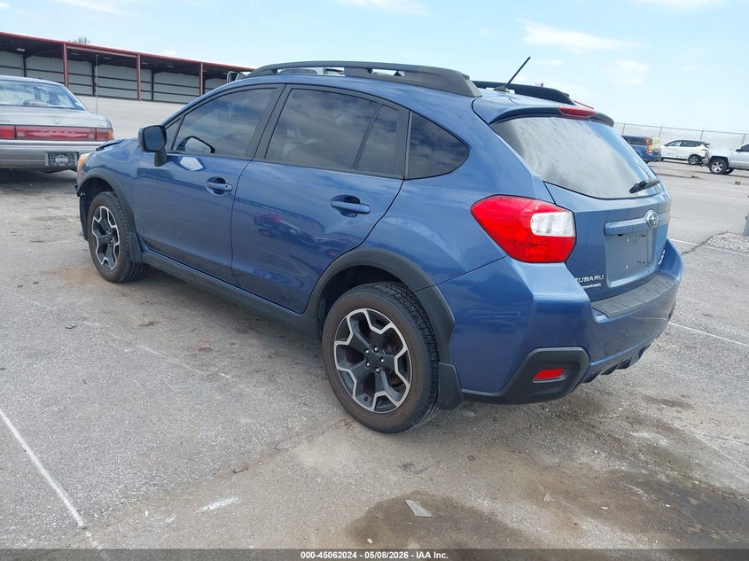 Vin: jf2gpagc3dh833381, lot: 45559569, subaru xv crosstrek 2.0i limited 20133
