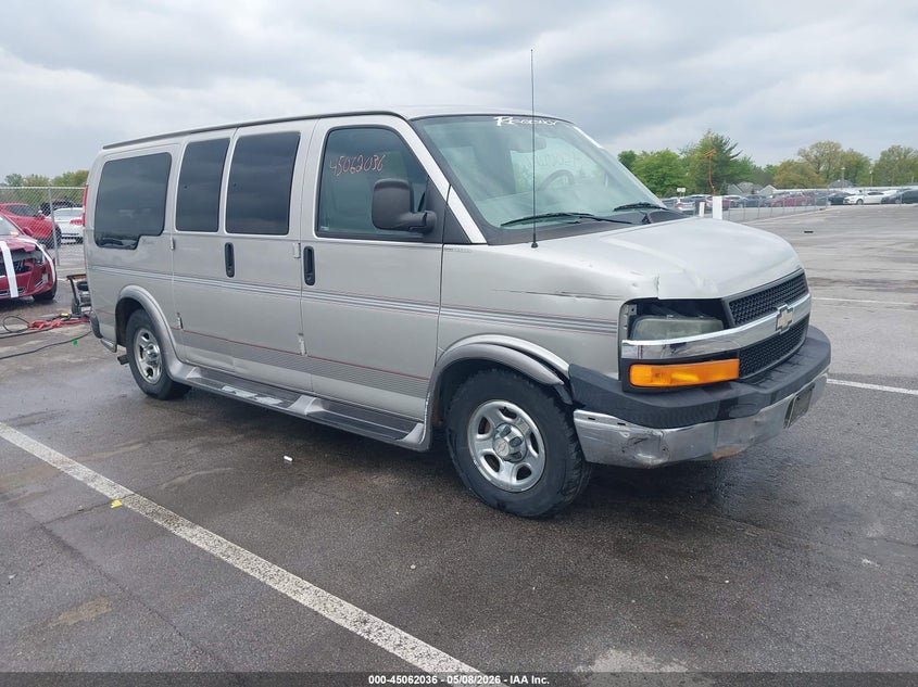 2005 Chevrolet Express Upfitter