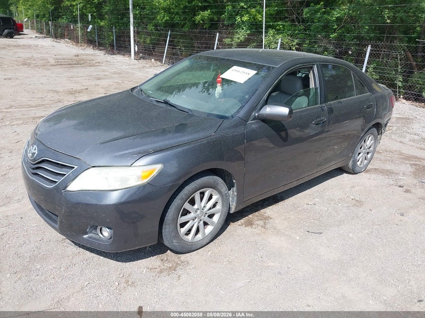 2011 Toyota Camry Xle V6 4T1BK3EK6BU624178 photo 1