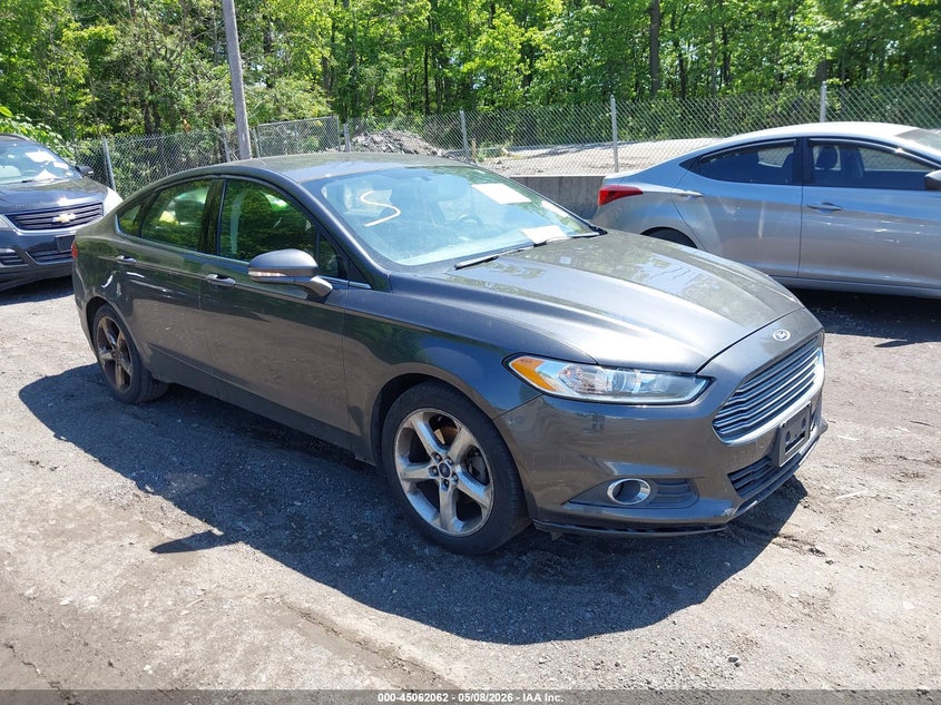 FORD FUSION 2016. Lot# 45062062. VIN 3FA6P0H70GR272510. Photo 1