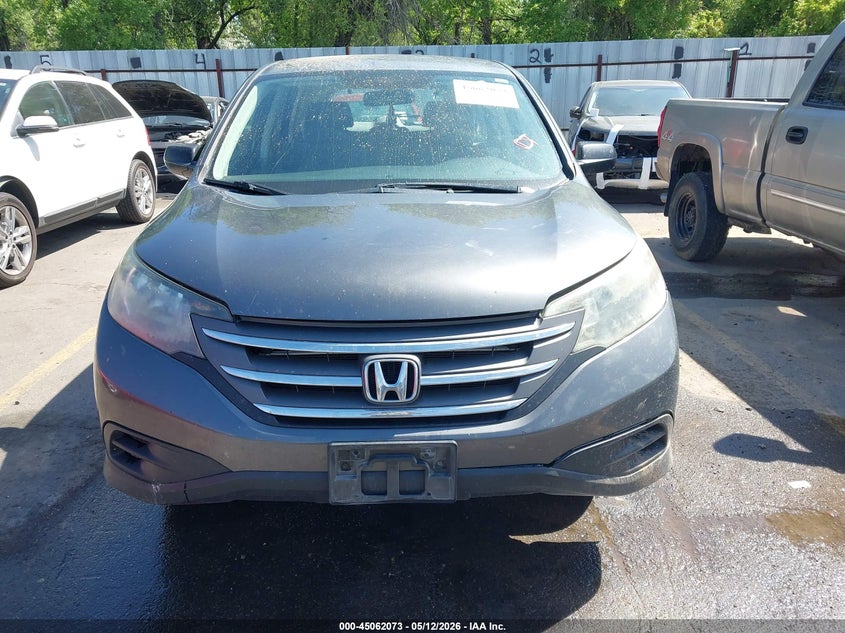 AtlanticExpress - Honda CR-V