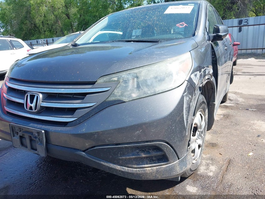 AtlanticExpress - Honda CR-V