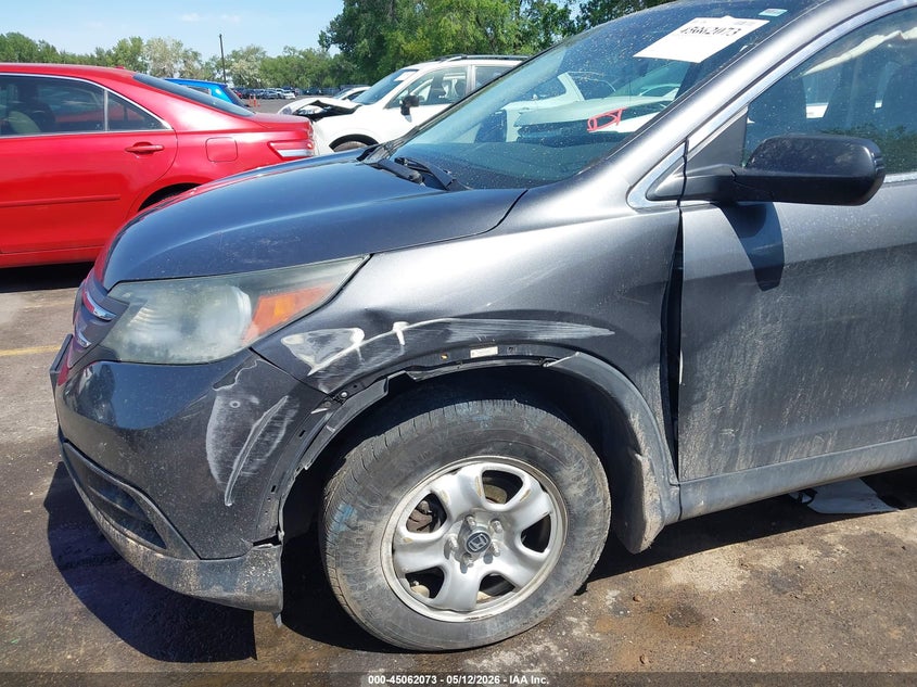 AtlanticExpress - Honda CR-V