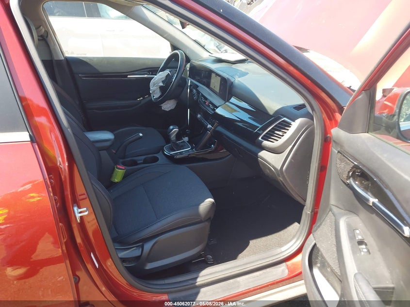 2024 KIA SELTOS SPORT UTILITY VEHICLE 2.0L I-4 DOHC, VVT, 146HP