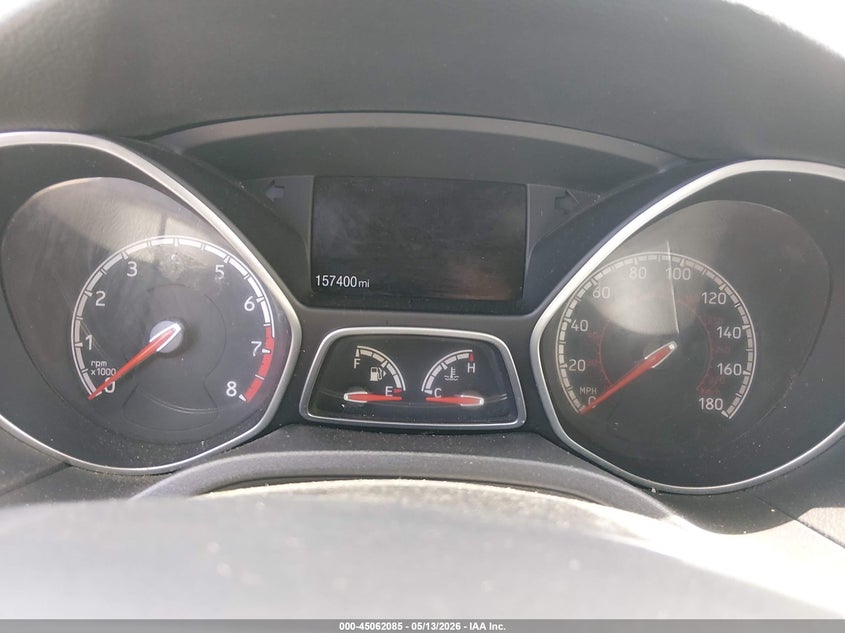2015 Ford Focus St VIN: 1FADP3L99FL291488 Lot: 45062085