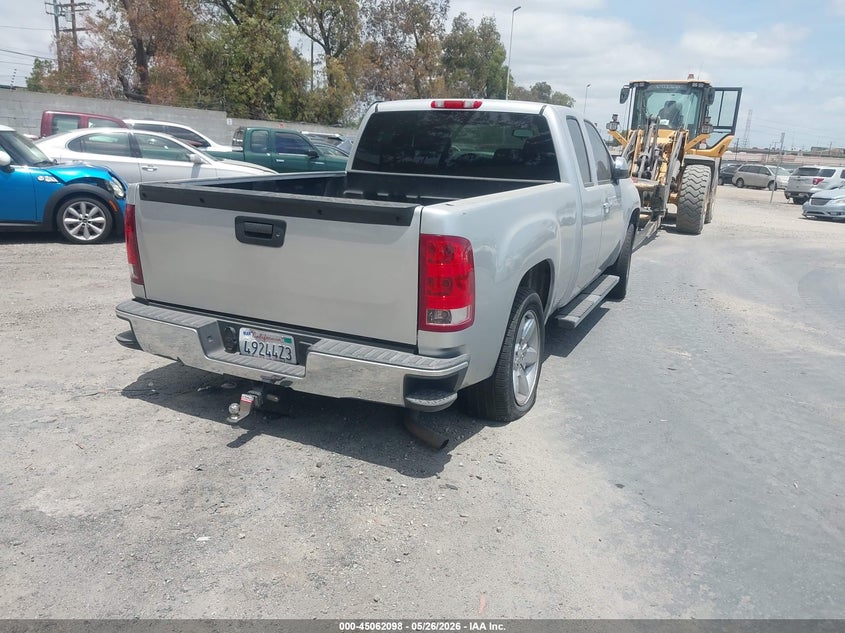 Vin: 1gtr1ve01dz165664, lot: 45559643, gmc sierra 1500 sle 20134