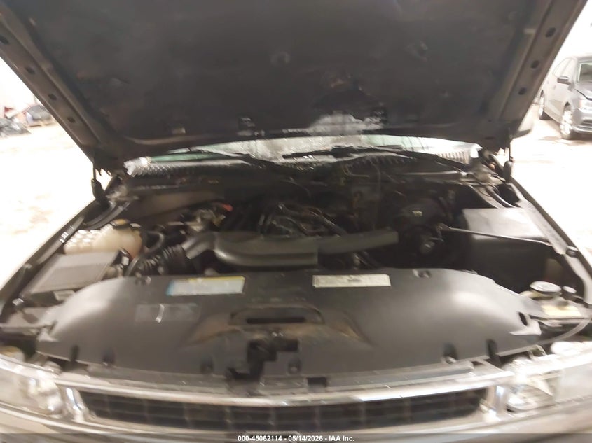 2001 Chevrolet Suburban 1500 Lt VIN: 1GNFK16T61J234366 Lot: 45062114