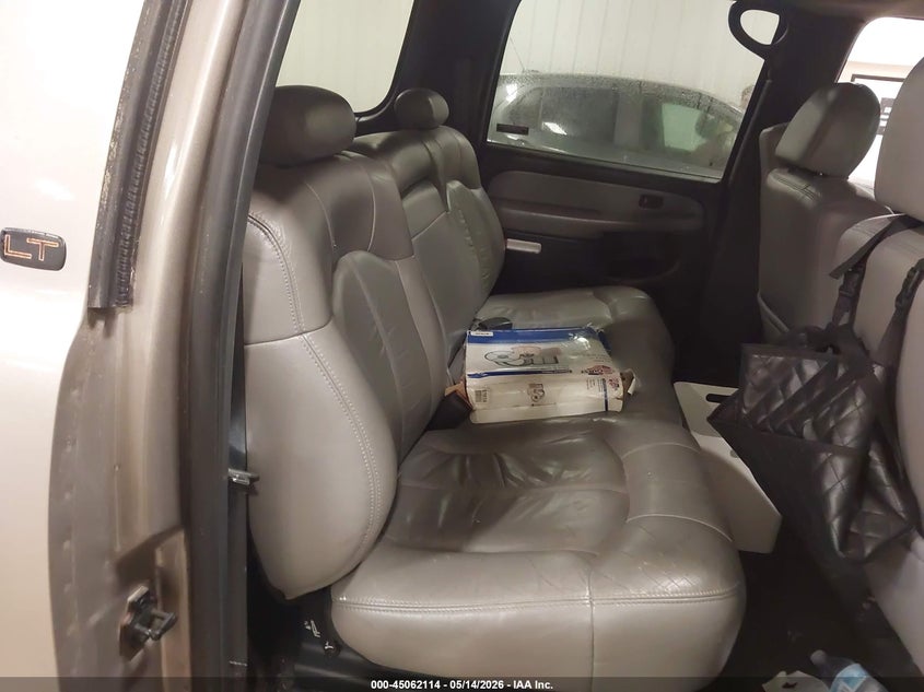 2001 Chevrolet Suburban 1500 Lt VIN: 1GNFK16T61J234366 Lot: 45062114