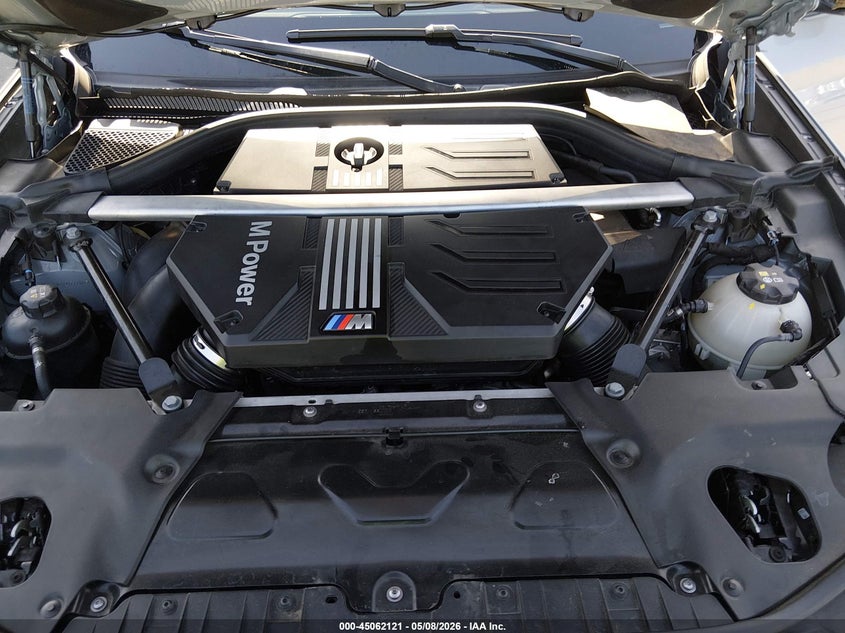 2024 BMW X3 M VIN: 5YM13EC07R9U77710 Lot: 45062121