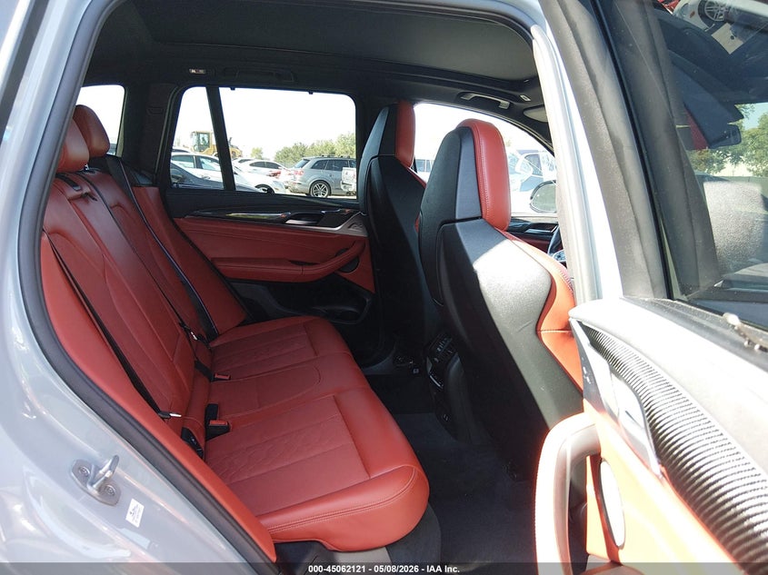 2024 BMW X3 M VIN: 5YM13EC07R9U77710 Lot: 45062121