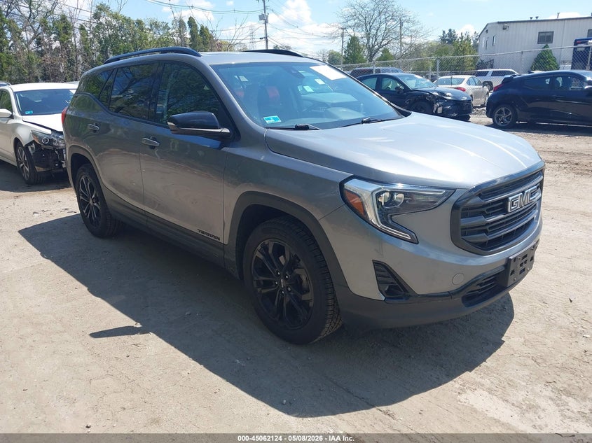 2020 GMC TERRAIN auction photo 1