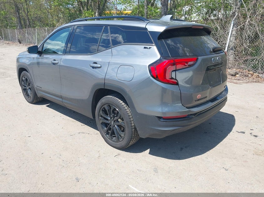 2020 GMC TERRAIN auction photo 3