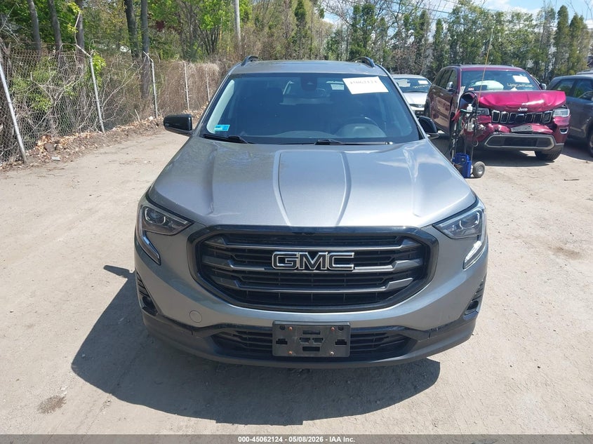 2020 GMC TERRAIN auction photo 6