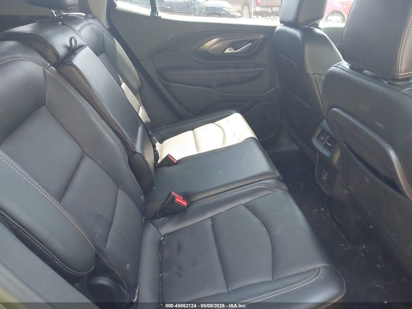 2020 GMC TERRAIN auction photo 8