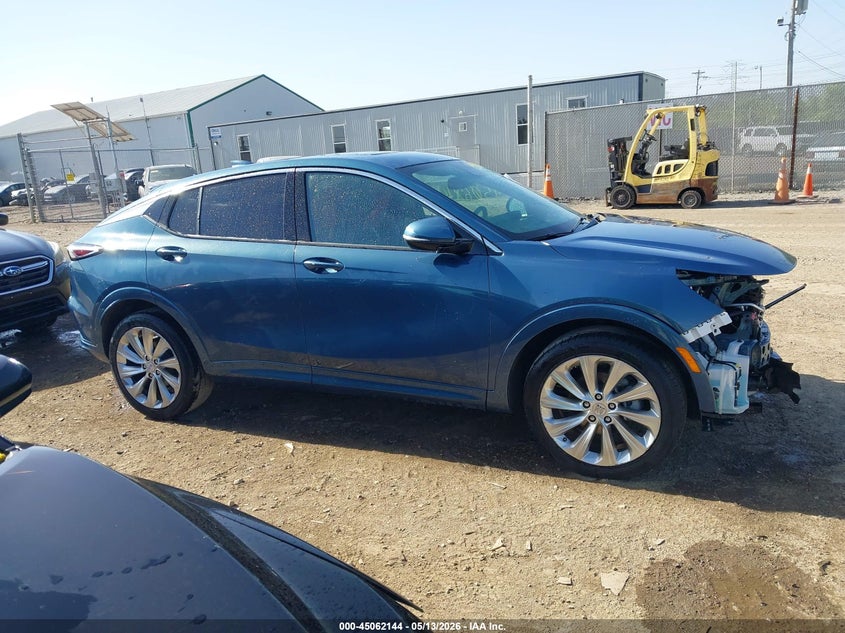 2024 Buick Envista Avenir Fwd VIN: KL47LCE28RB146028 Lot: 45062144