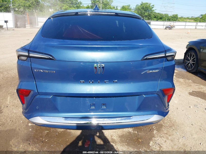 2024 Buick Envista Avenir Fwd VIN: KL47LCE28RB146028 Lot: 45062144