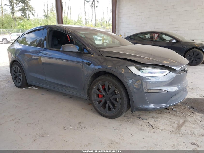 2023 Tesla Model X
