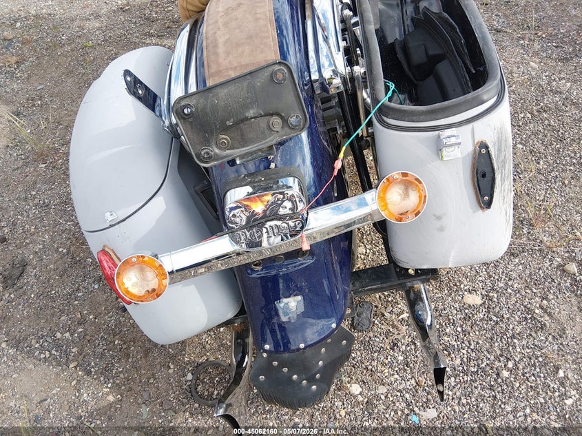 2004 Kawasaki Vn1500 L VIN: JKBVNAL144A028360 Lot: 45062160