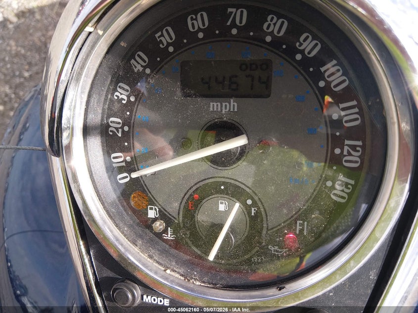 2004 Kawasaki Vn1500 L VIN: JKBVNAL144A028360 Lot: 45062160