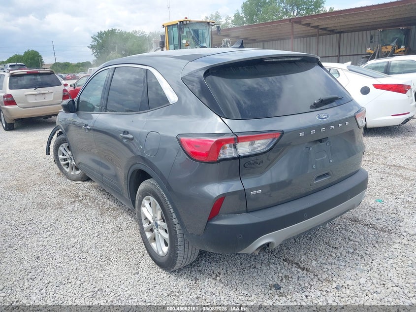 2022 FORD ESCAPE auction photo 3
