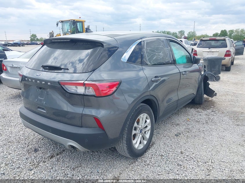 2022 FORD ESCAPE auction photo 4