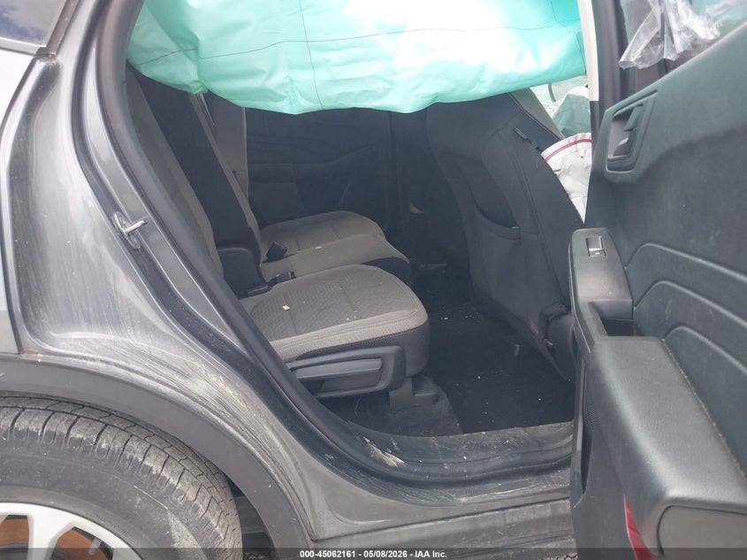 2022 FORD ESCAPE auction photo 8