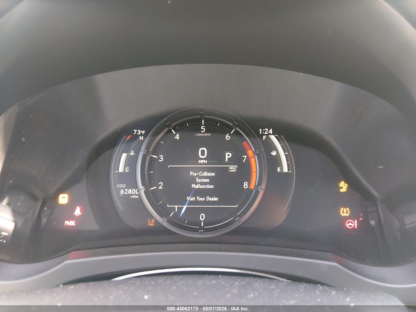 2022 Lexus Is 350 F Sport VIN: JTHGZ1E27N5023417 Lot: 45062170