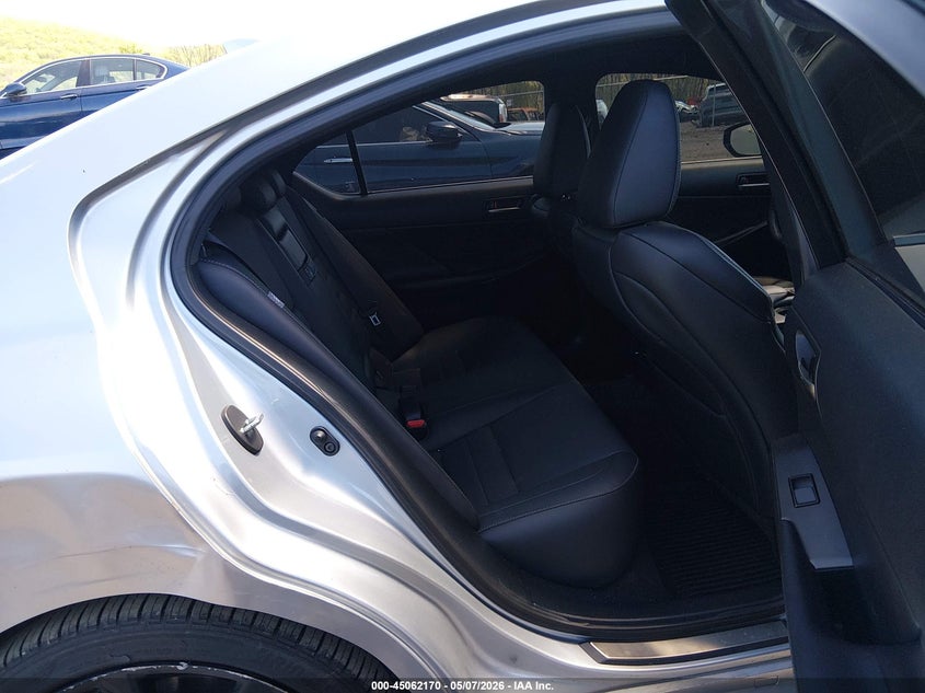 2022 Lexus Is 350 F Sport VIN: JTHGZ1E27N5023417 Lot: 45062170
