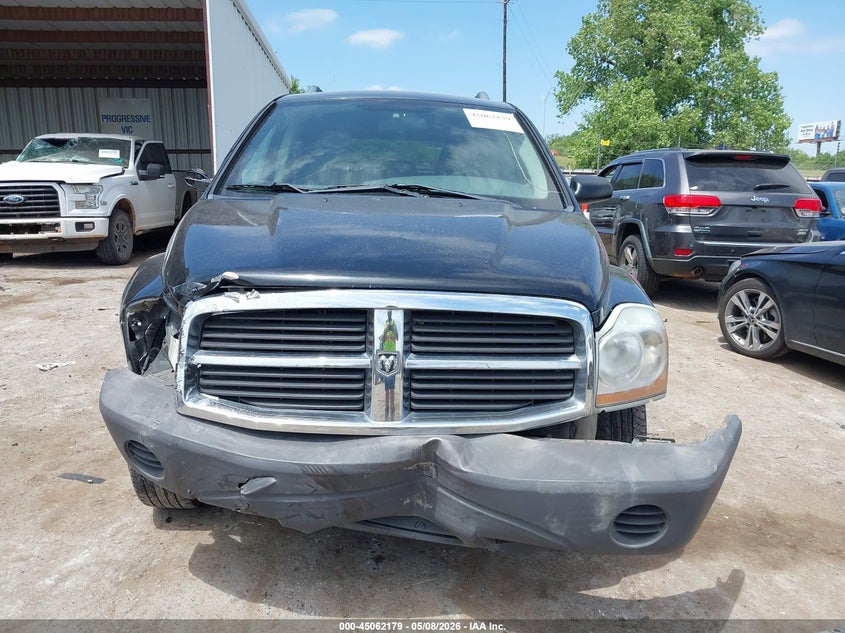 2005 Dodge Durango St VIN: 1D4HB38N25F624548 Lot: 45062179