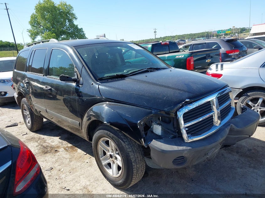 2005 Dodge Durango St VIN: 1D4HB38N25F624548 Lot: 45062179