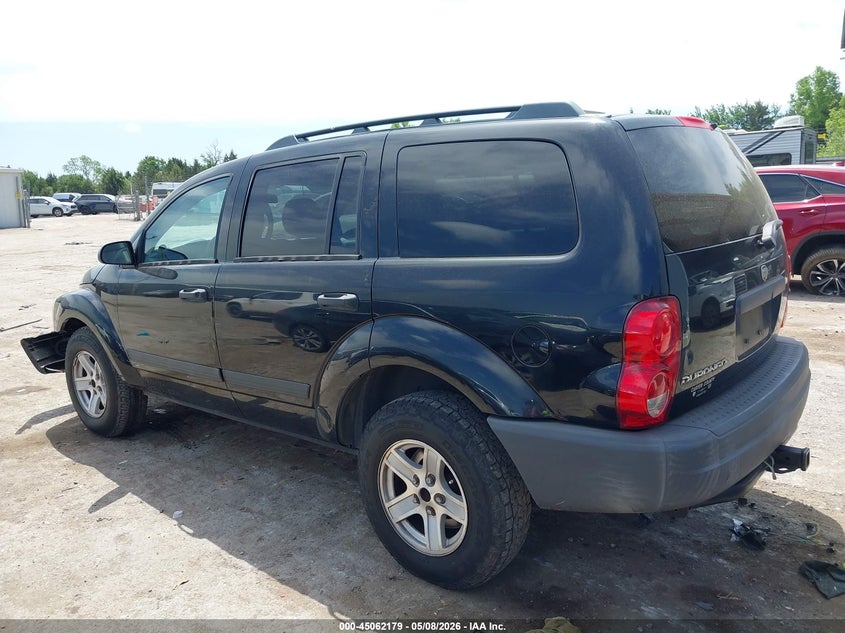 2005 Dodge Durango St VIN: 1D4HB38N25F624548 Lot: 45062179