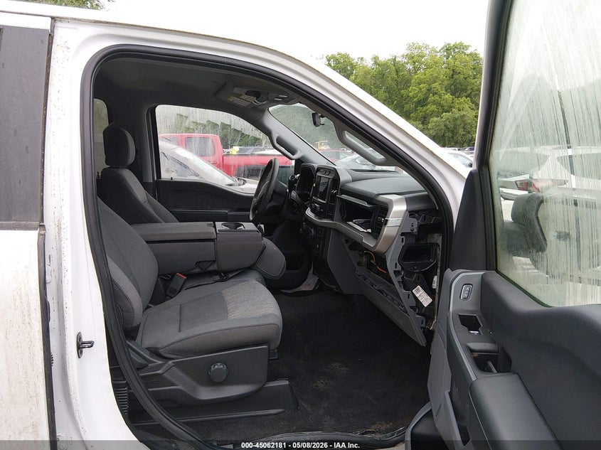 2021 FORD F-150 auction photo 5