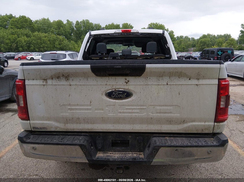 2021 FORD F-150 auction photo 6
