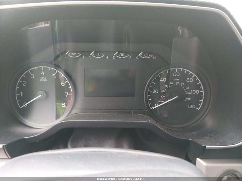2021 FORD F-150 auction photo 7