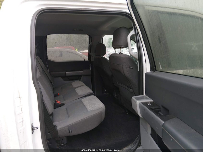 2021 FORD F-150 auction photo 8
