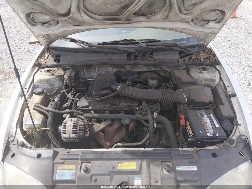 2000 Chevrolet Cavalier Ls VIN: 1G1JF5246Y7330950 Lot: 45062194