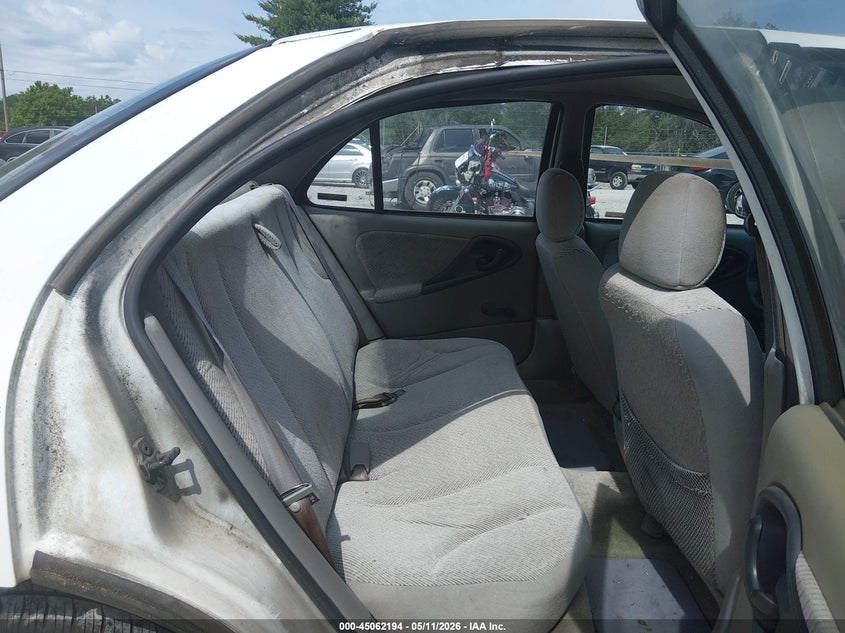 2000 Chevrolet Cavalier Ls VIN: 1G1JF5246Y7330950 Lot: 45062194