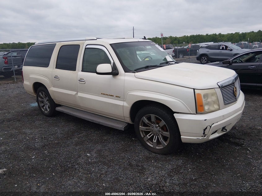 2006 CADILLAC ESCALADE ESV STANDARD