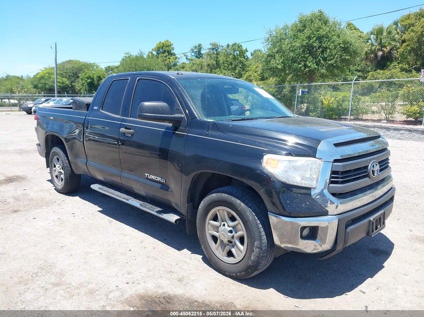 2015 Toyota Tundra Sr5 4.6L V8