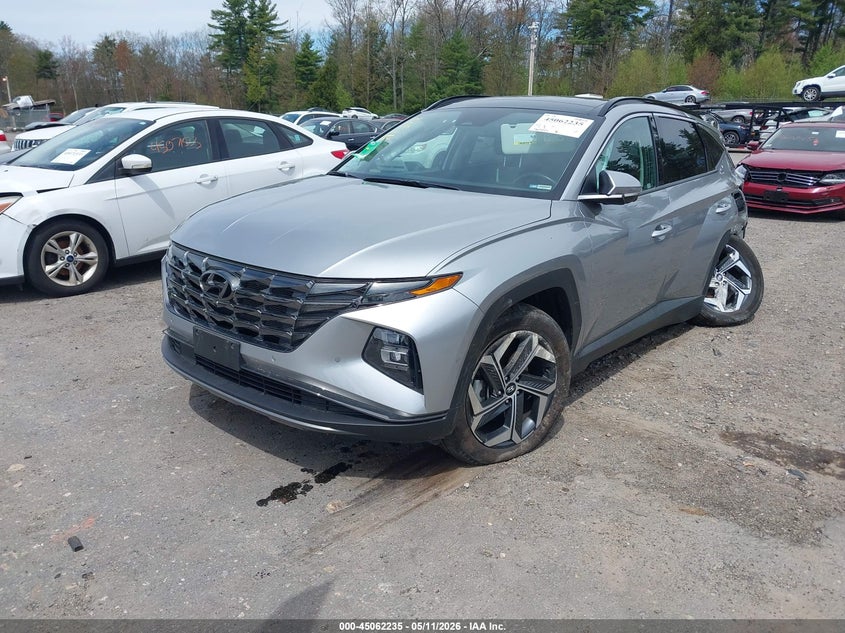 2024 Hyundai Tucson Limited 5NMJECDE3RH312601 photo 1