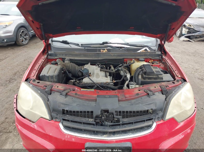 2009 Saturn Vue V6 Xr VIN: 3GSCL53729S586270 Lot: 45062240