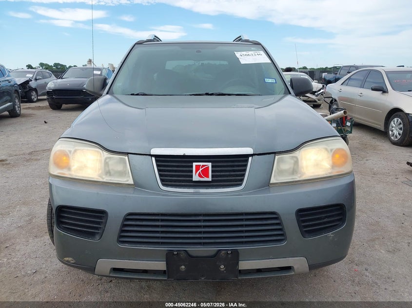 2006 Saturn Vue 4 Cyl VIN: 5GZCZ33D46S877346 Lot: 45062246