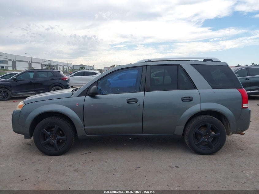 2006 Saturn Vue 4 Cyl VIN: 5GZCZ33D46S877346 Lot: 45062246