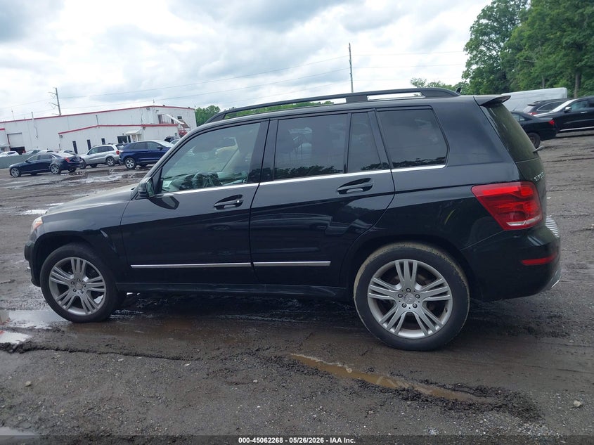 2015 Mercedes-Benz Glk 350 4Matic VIN: WDCGG8JB6FG353507 Lot: 45062268