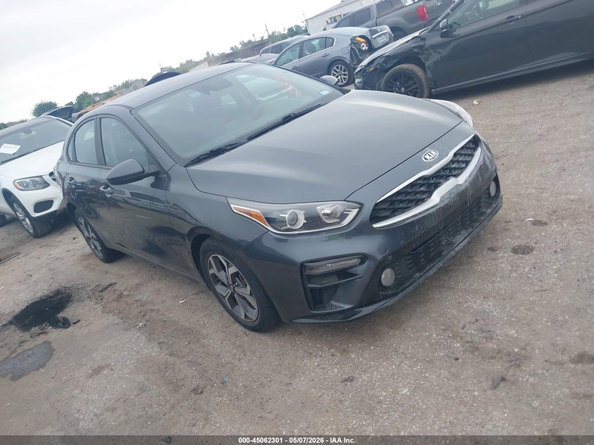 2021 Kia Forte